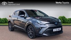 Toyota C-HR 1.8 Hybrid Excel 5dr CVT Hybrid Hatchback